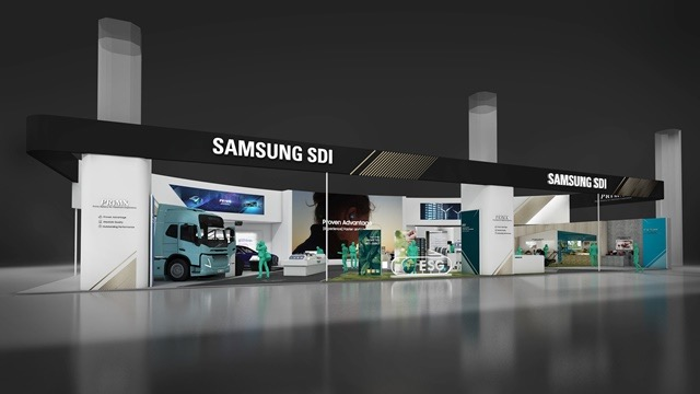 三星SDI第三季度營收上漲10%，電動汽車電池業(yè)務(wù)表現(xiàn)亮眼