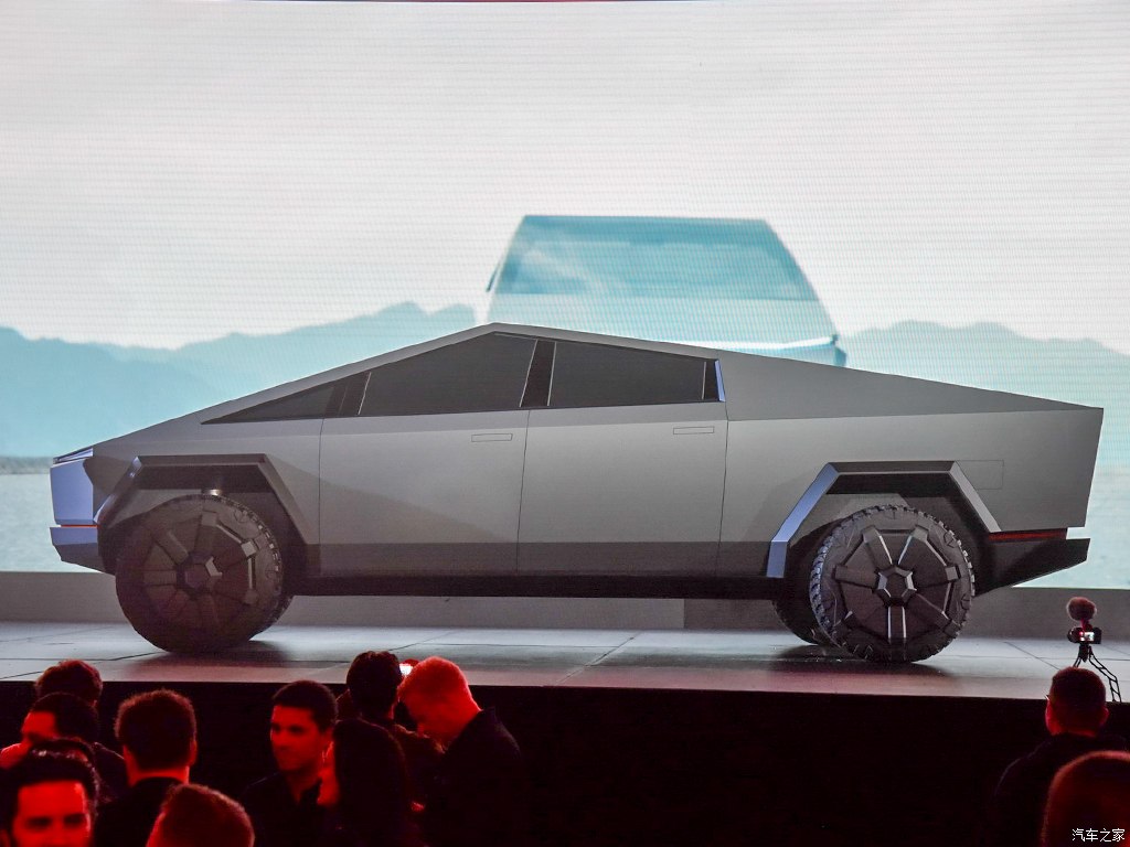 特斯拉（進(jìn)口） Cybertruck 2020款 Prototype