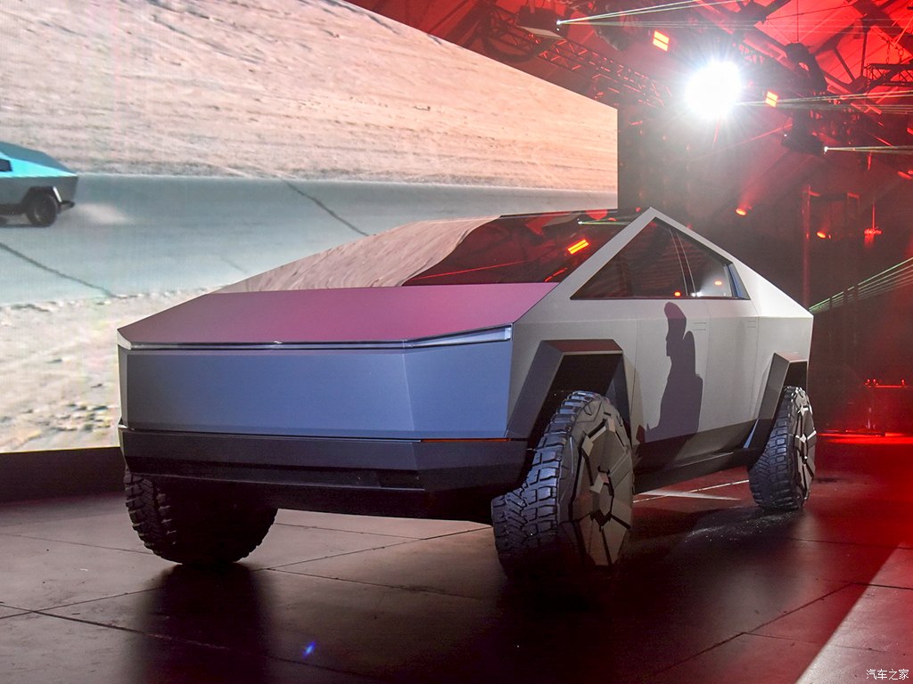 特斯拉（進(jìn)口） Cybertruck 2020款 Prototype
