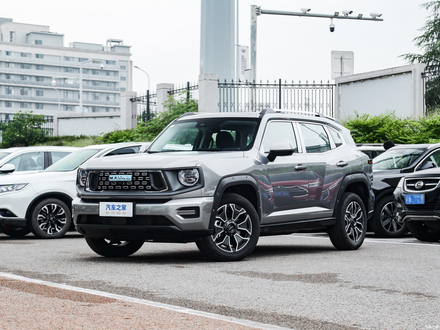 梅賽德斯-邁巴赫 邁巴赫EQS SUV 2023款 680