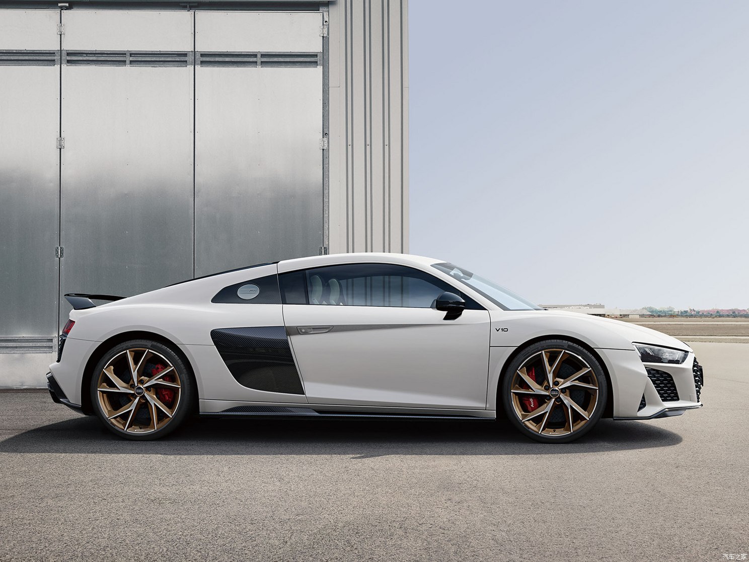 Audi Sport 奧迪R8 2023款 V10 Japan Final Edition