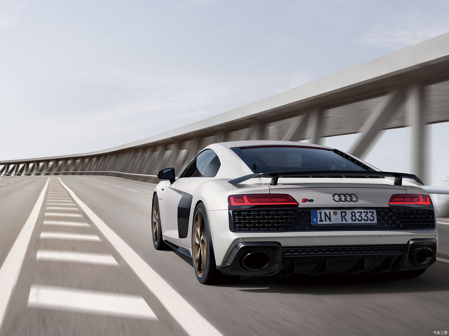 Audi Sport 奧迪R8 2023款 V10 Japan Final Edition