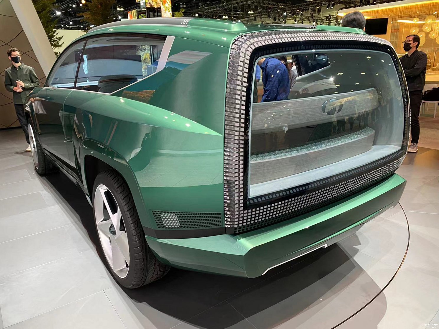 現(xiàn)代(進(jìn)口) 現(xiàn)代SEVEN 2022款 Concept