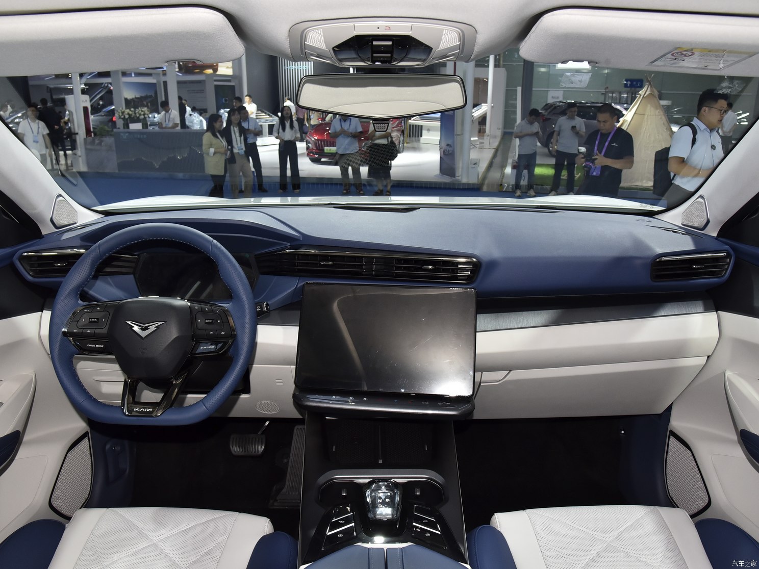 凱翼汽車(chē) 凱翼昆侖新能源 2024款 昆侖iHD 110km版