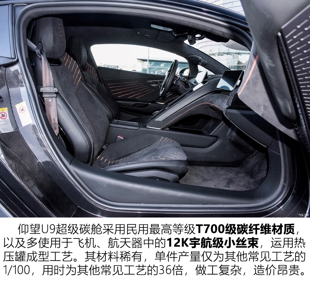 仰望 仰望U9 2023款 四電機(jī)