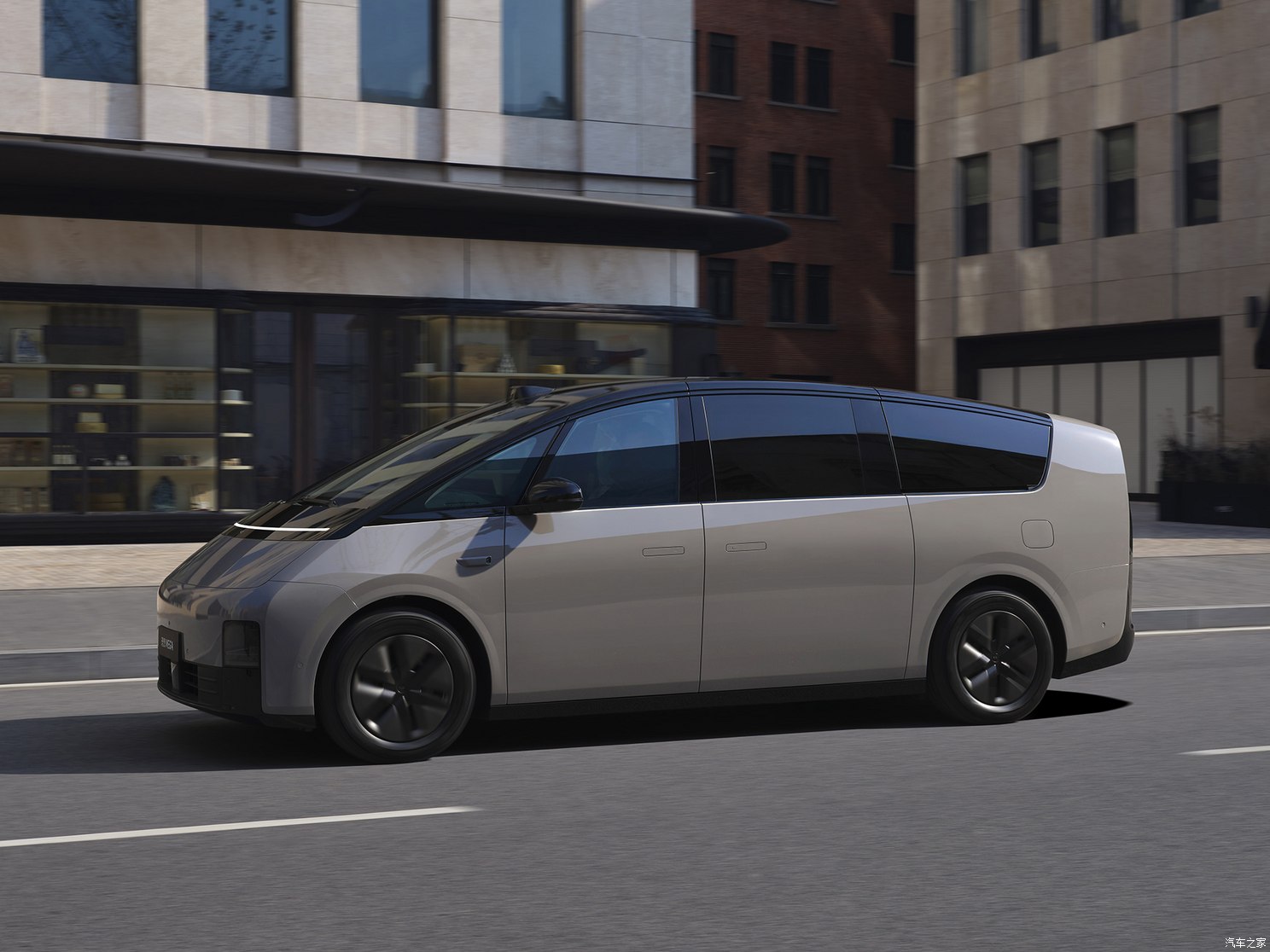 理想汽車 理想MEGA 2024款 Max