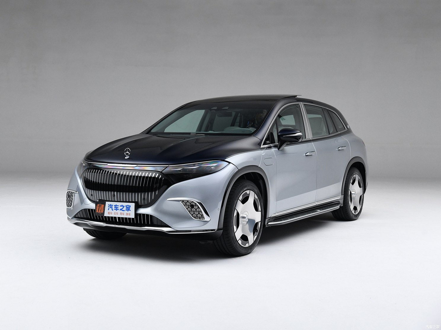 梅賽德斯-邁巴赫 邁巴赫EQS SUV 2023款 680