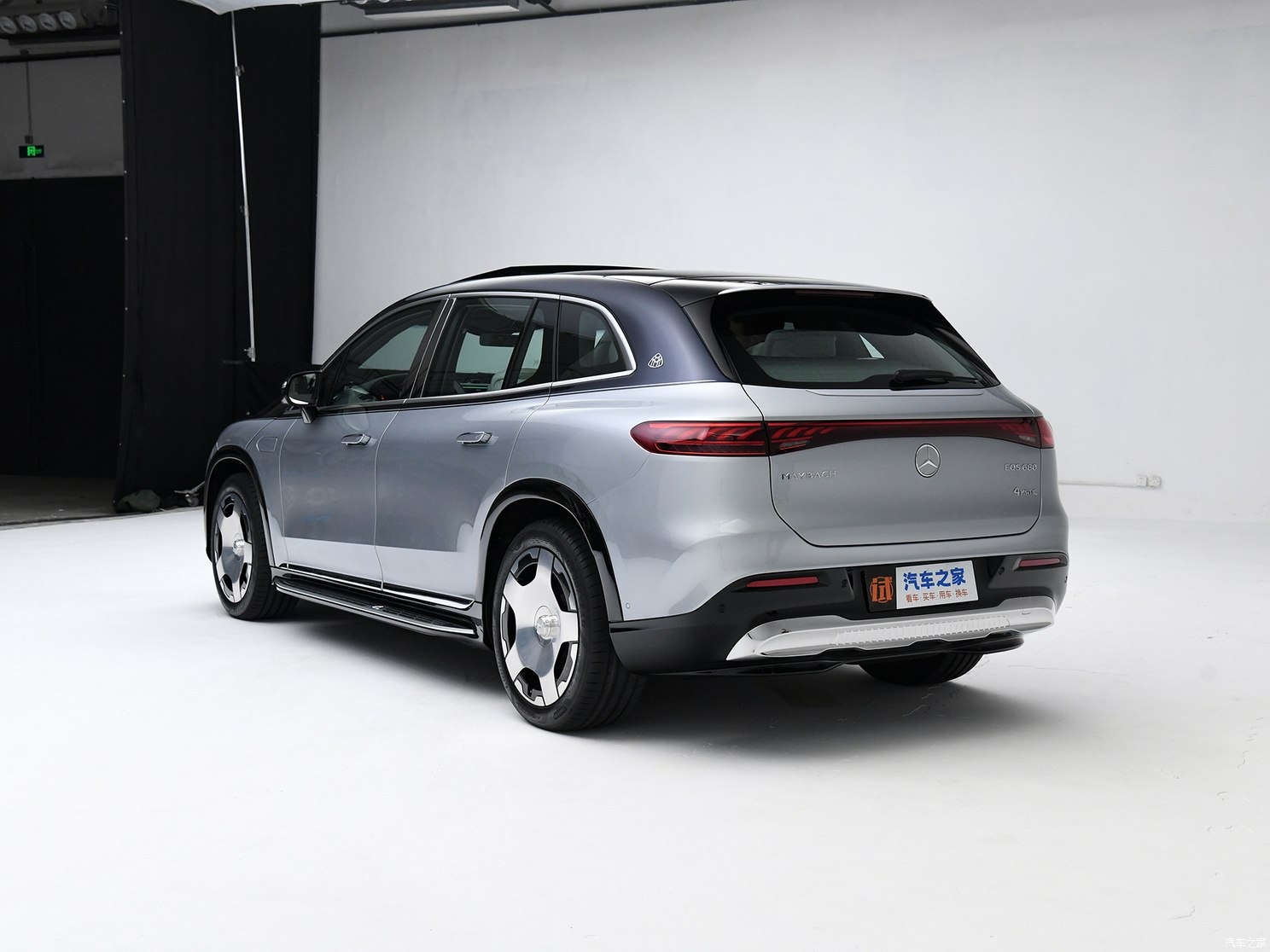 梅賽德斯-邁巴赫 邁巴赫EQS SUV 2023款 680