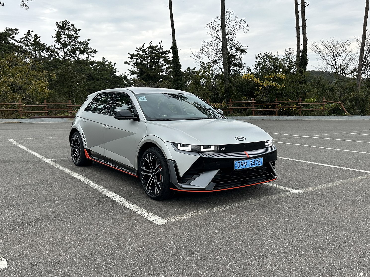 現(xiàn)代N IONIQ 5 N 2023款  N