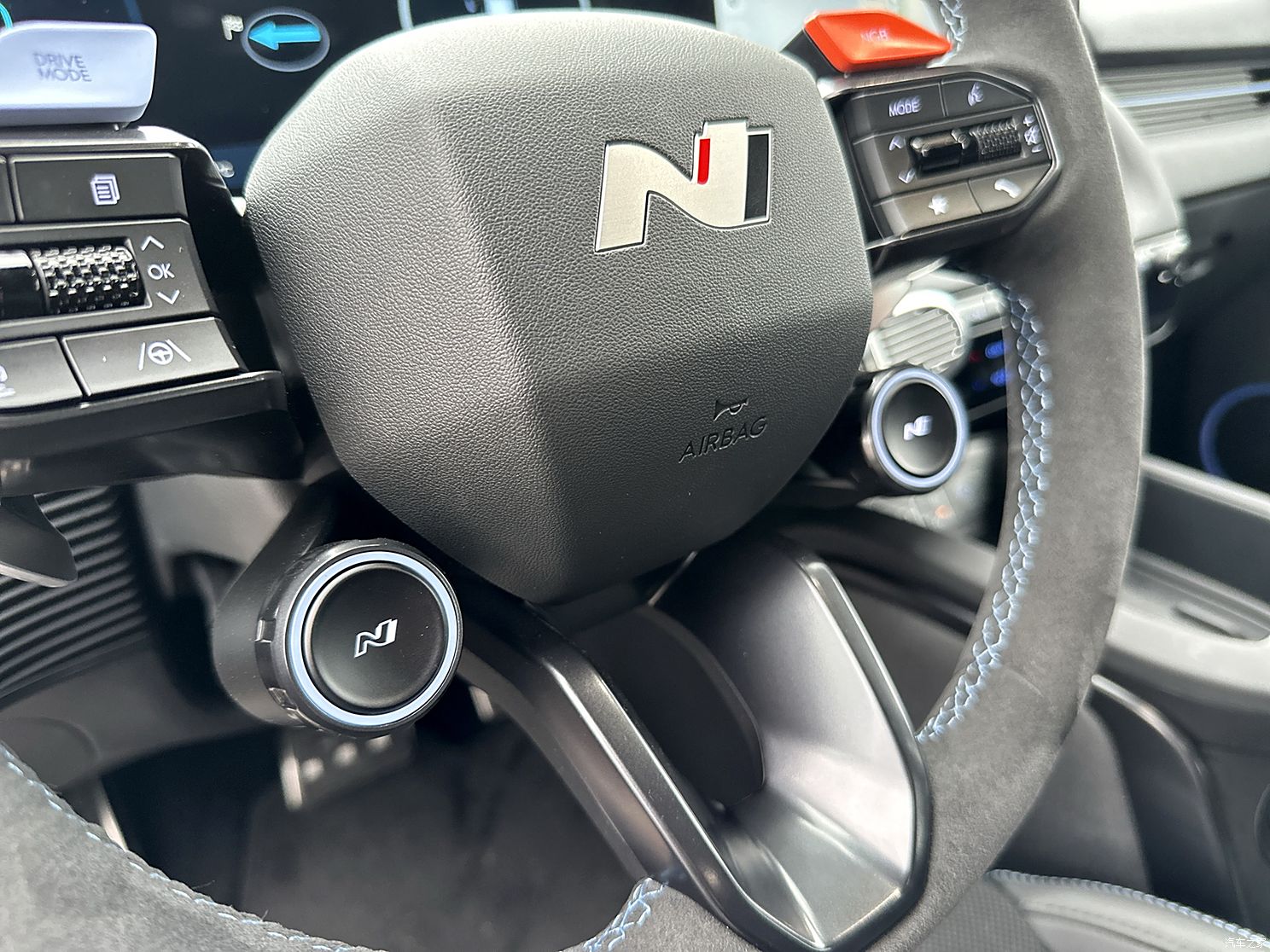 現(xiàn)代N IONIQ 5 N 2023款  N