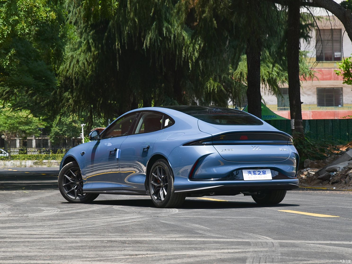 智己汽車 智己L6 2024款 Max 長(zhǎng)續(xù)航版