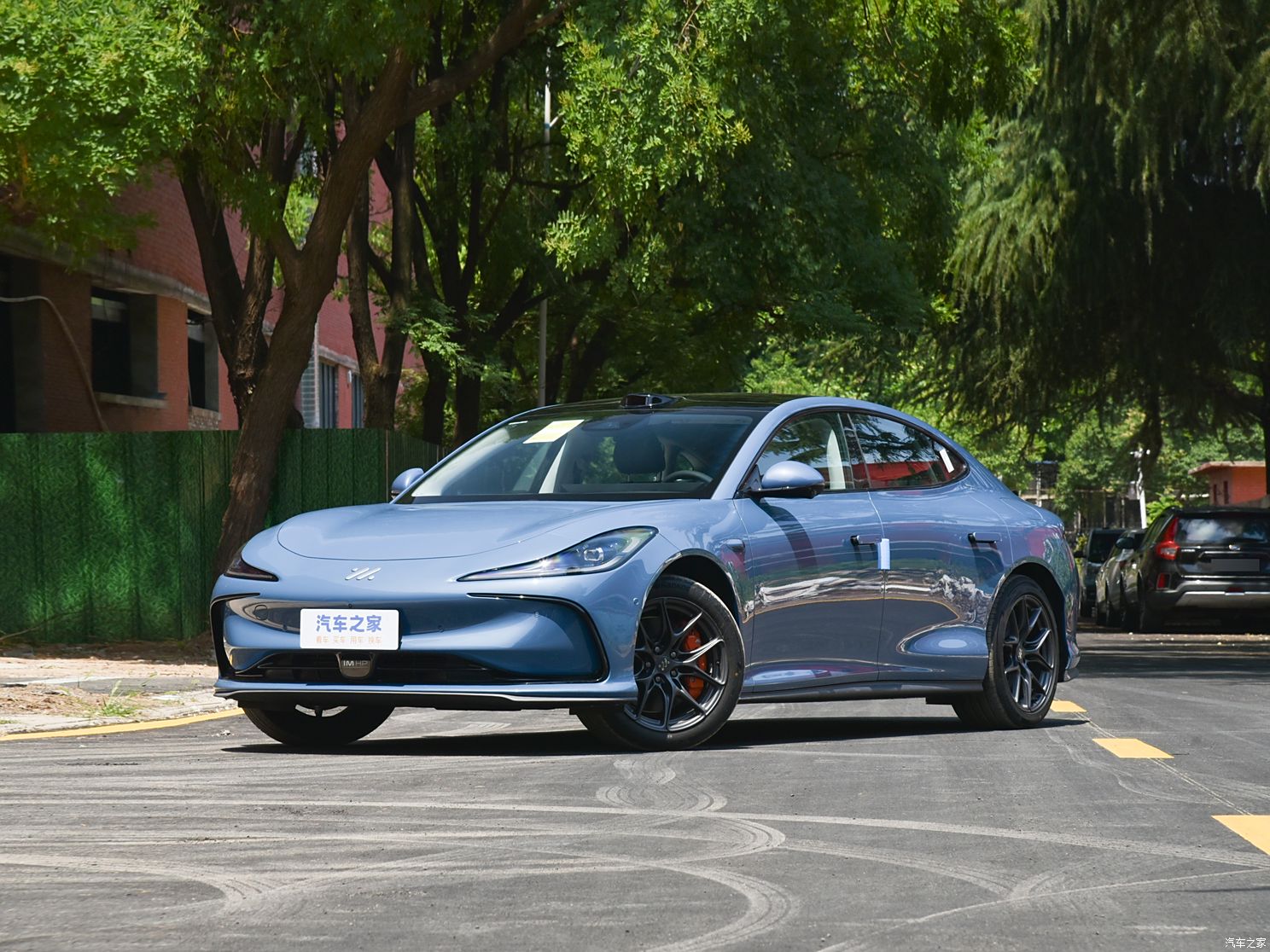 智己汽車 智己L6 2024款 Max 長(zhǎng)續(xù)航版