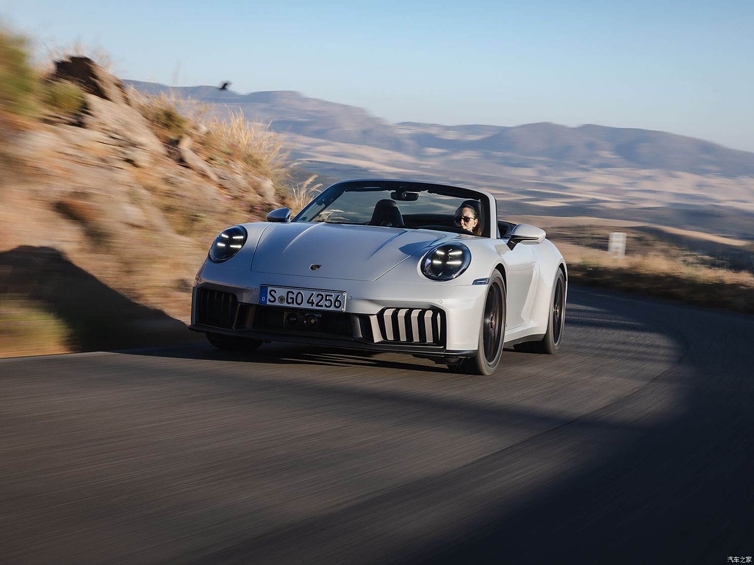 保時捷 保時捷911 2024款 Carrera GTS Cabriolet 3.6T