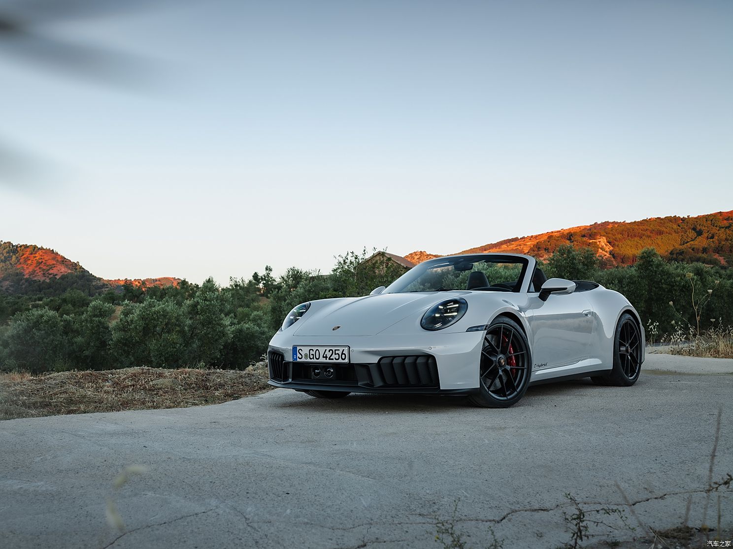 保時捷 保時捷911 2024款 Carrera GTS Cabriolet 3.6T