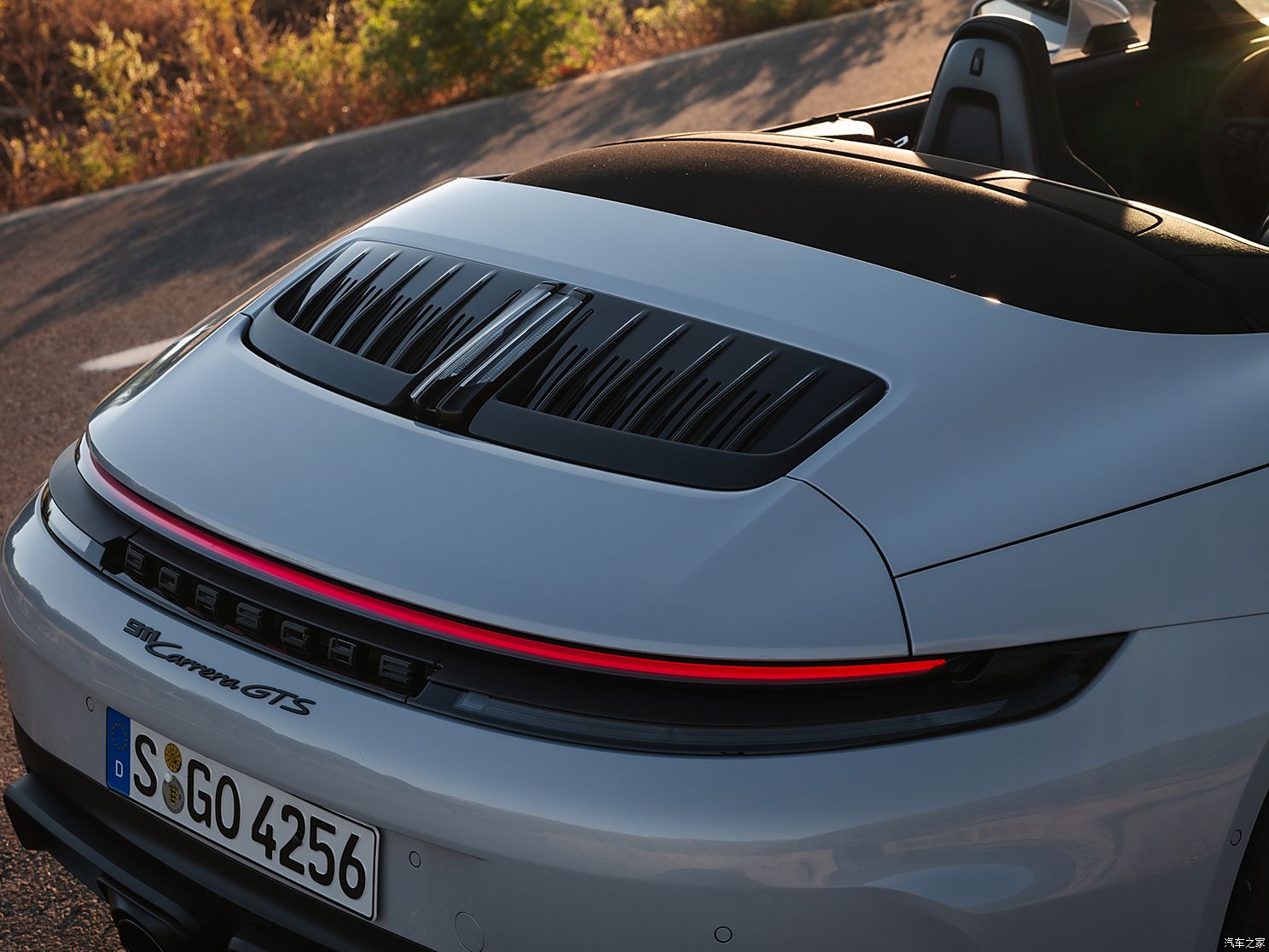 保時捷 保時捷911 2024款 Carrera GTS Cabriolet 3.6T