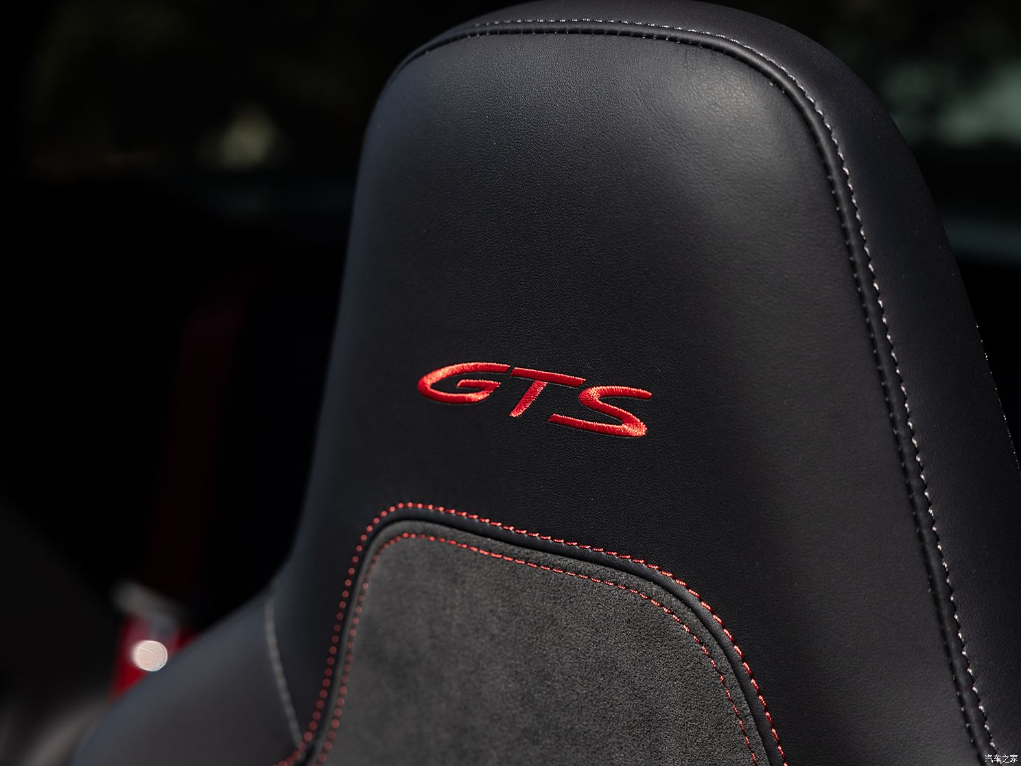 保時(shí)捷 保時(shí)捷911 2024款 Targa 4 GTS 3.6T