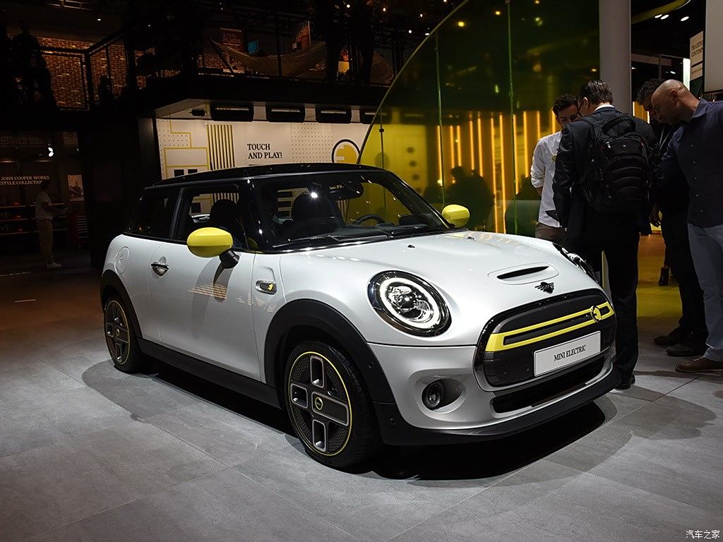 MINI MINI新能源(進(jìn)口) 2019款 COOPER SE