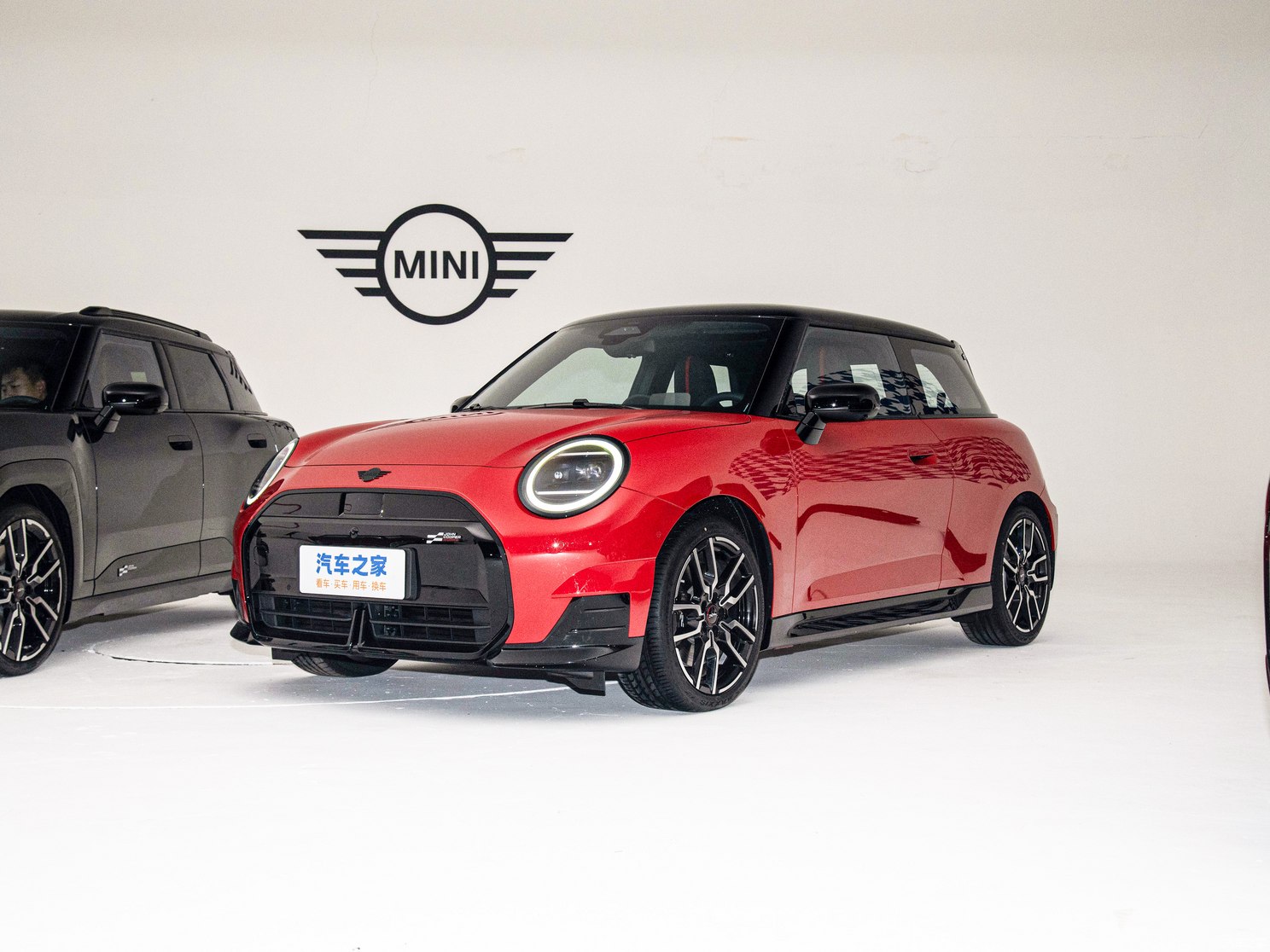 光束汽車 電動(dòng)MINI COOPER 2024款 COOPER SE 賽車手
