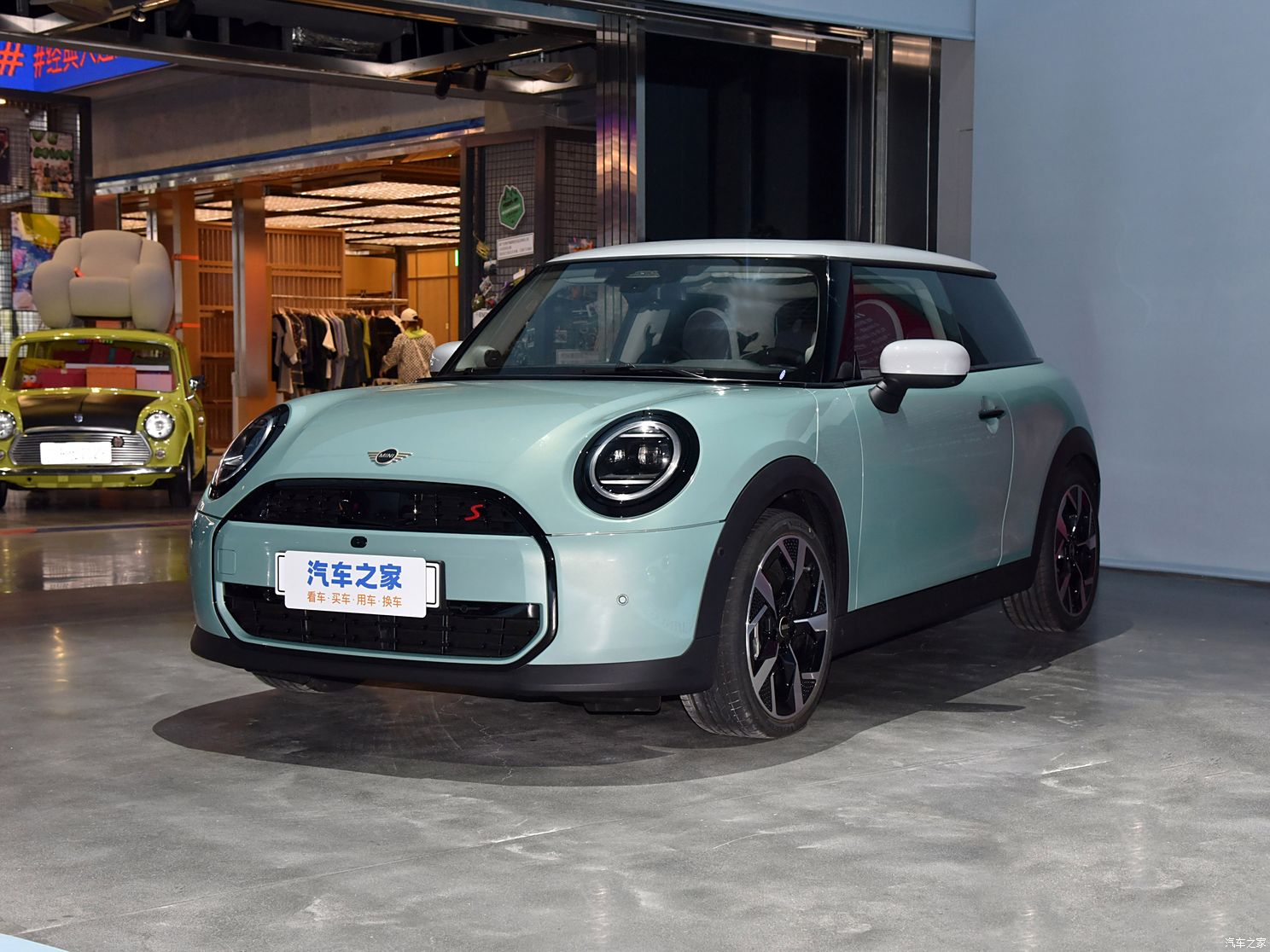 MINI MINI 2024款 COOPER S