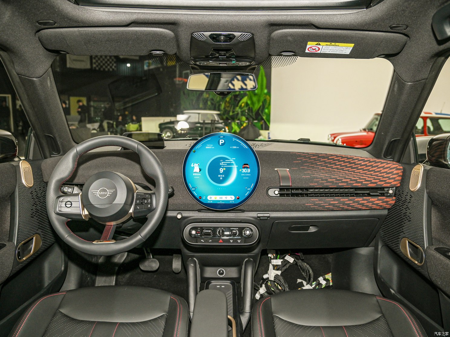 光束汽車 電動MINI COOPER 2024款 COOPER SE 賽車手