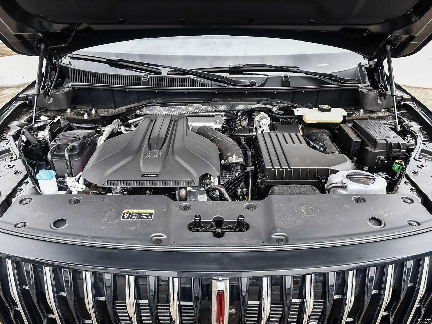 一汽紅旗 紅旗HS7 PHEV 2024款 基本型 6座
