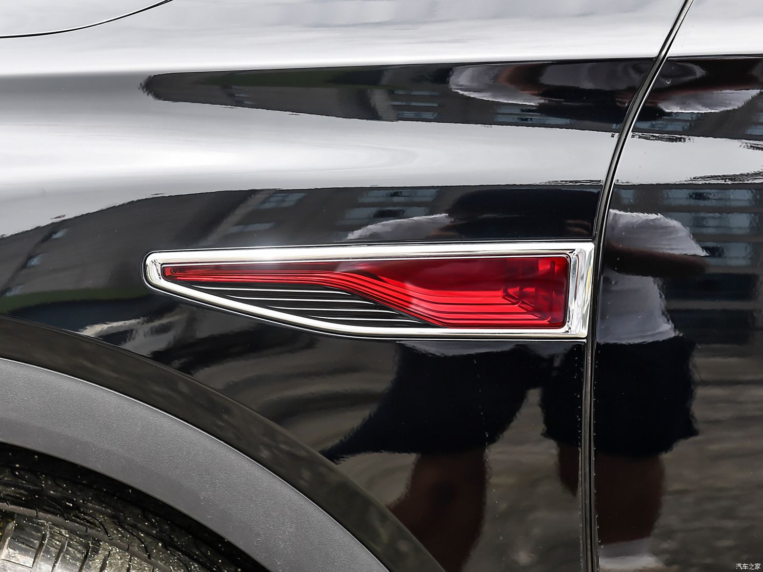 一汽紅旗 紅旗HS7 PHEV 2024款 基本型 6座