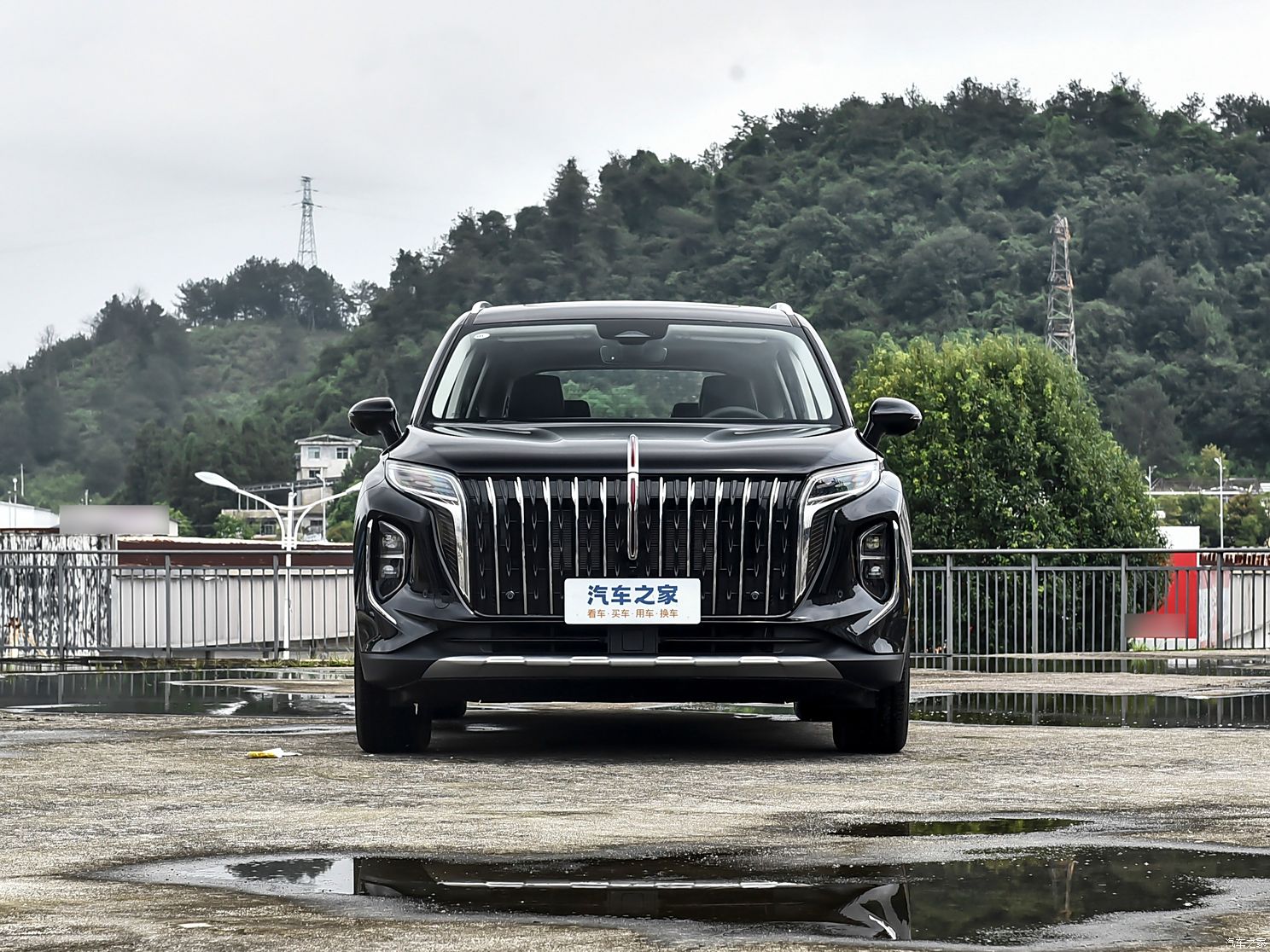 一汽紅旗 紅旗HS7 PHEV 2024款 基本型 6座