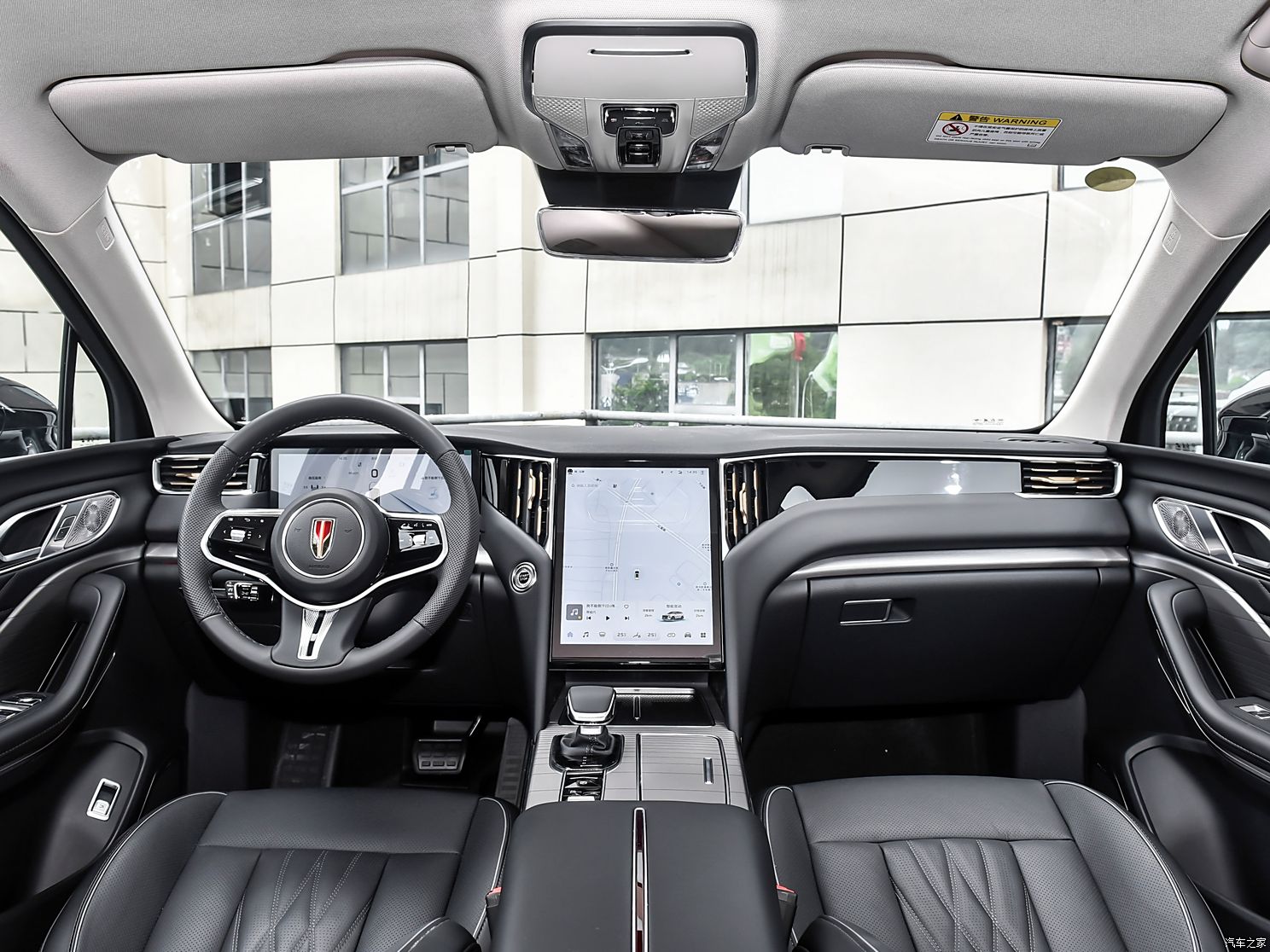 一汽紅旗 紅旗HS7 PHEV 2024款 基本型 6座