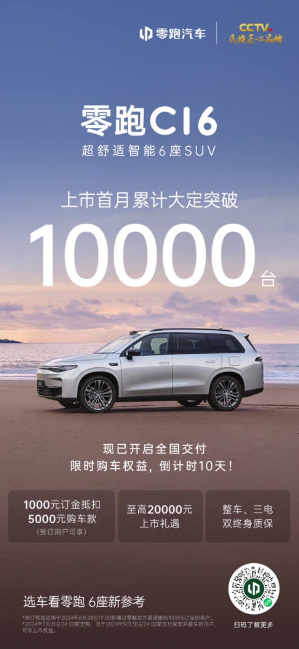 副本【新聞稿】連創(chuàng)歷史新高，零跑7月交付達(dá)22093臺(tái)，站穩(wěn)新勢(shì)力前三705.jpeg