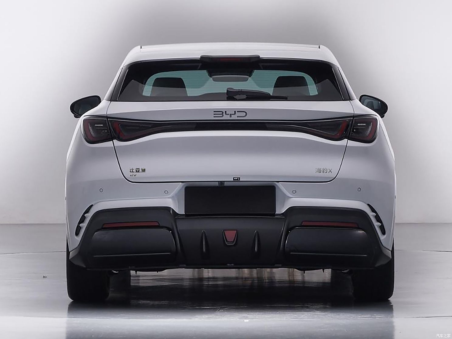 比亞迪 海豹X 2024款 單電機 160kw