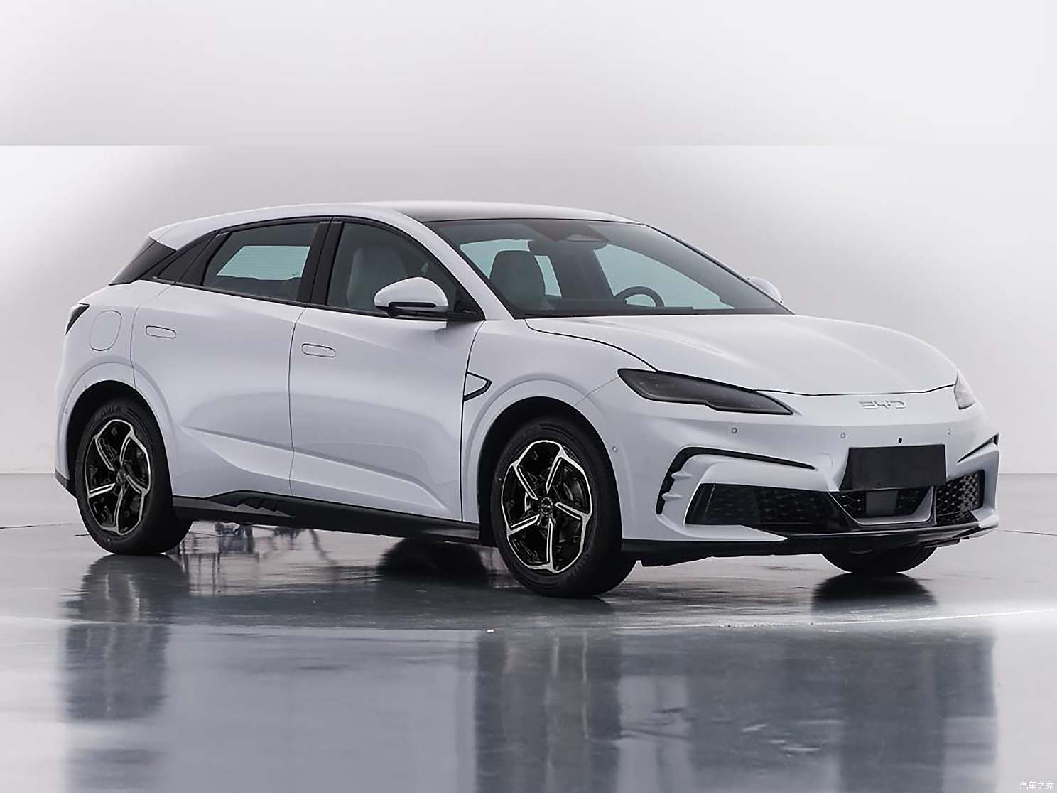 比亞迪 海豹X 2024款 單電機 165kw