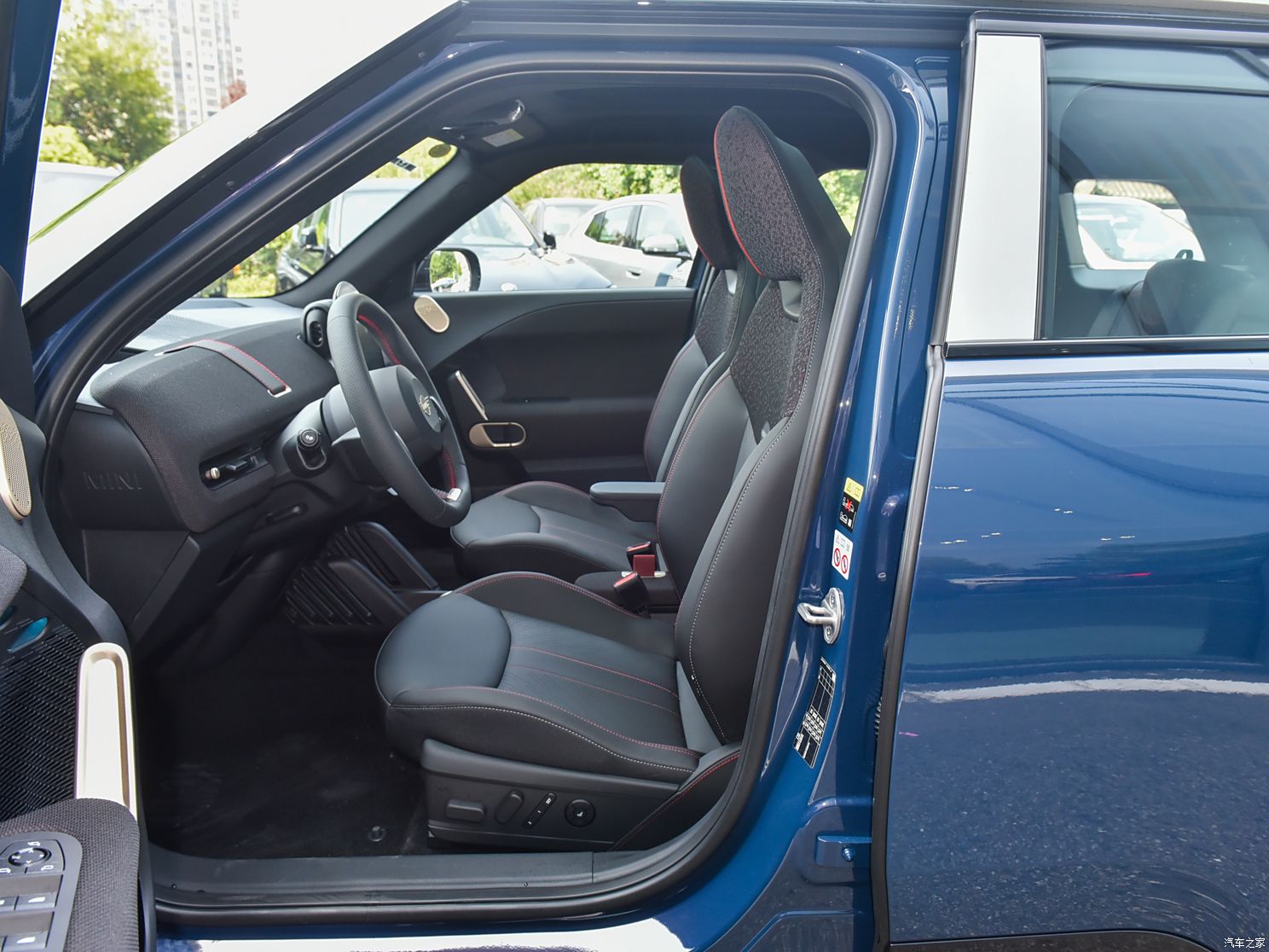 光束汽車 電動MINI ACEMAN 2024款 SE 賽車手