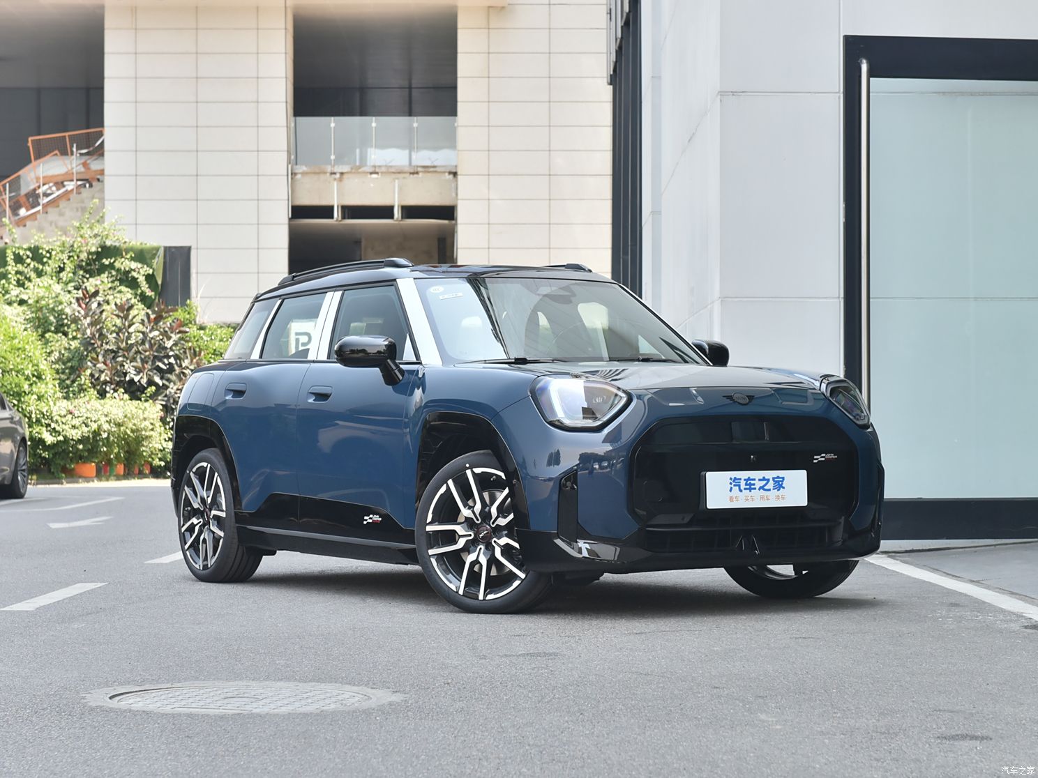 光束汽車 電動(dòng)MINI ACEMAN 2024款 SE 賽車手