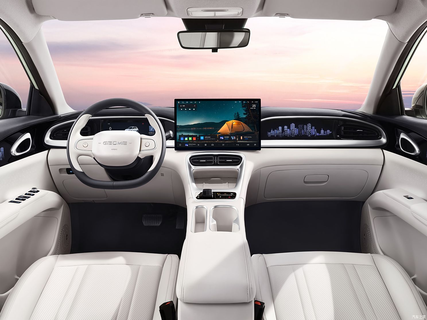 吉利汽車(chē) 星愿 2024款 85kW基本型