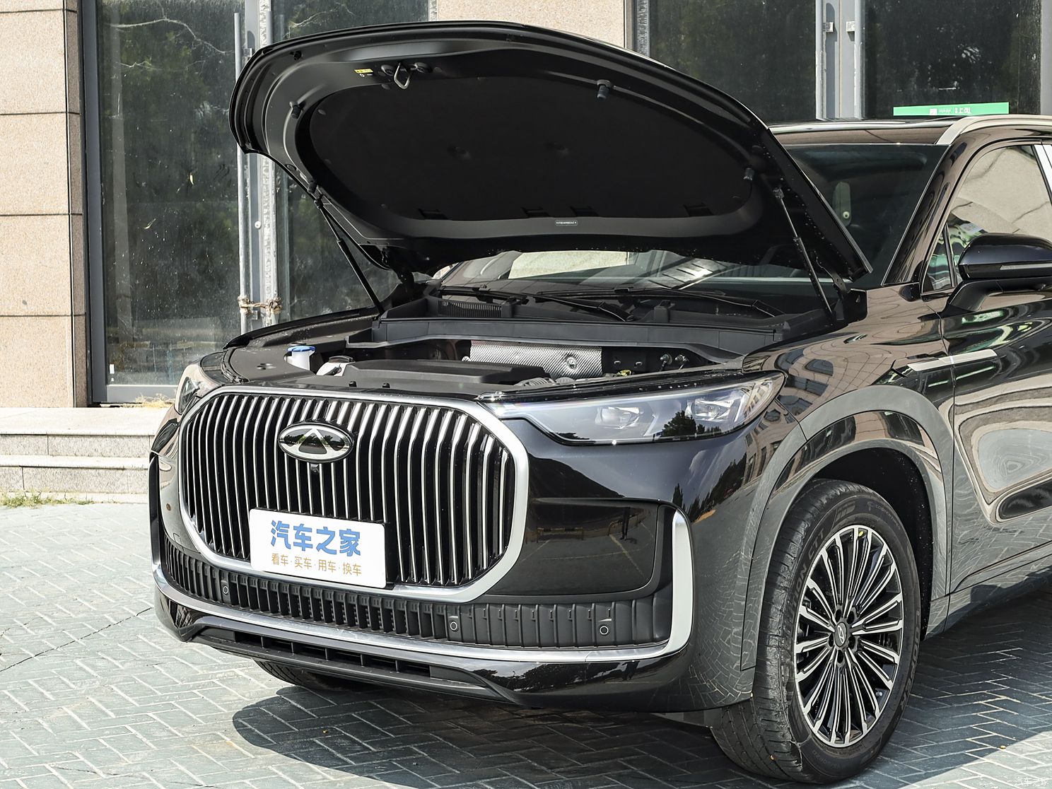 奇瑞汽車(chē) 瑞虎9 2025款 2.0T 雙離合兩驅(qū)豪享版 5座