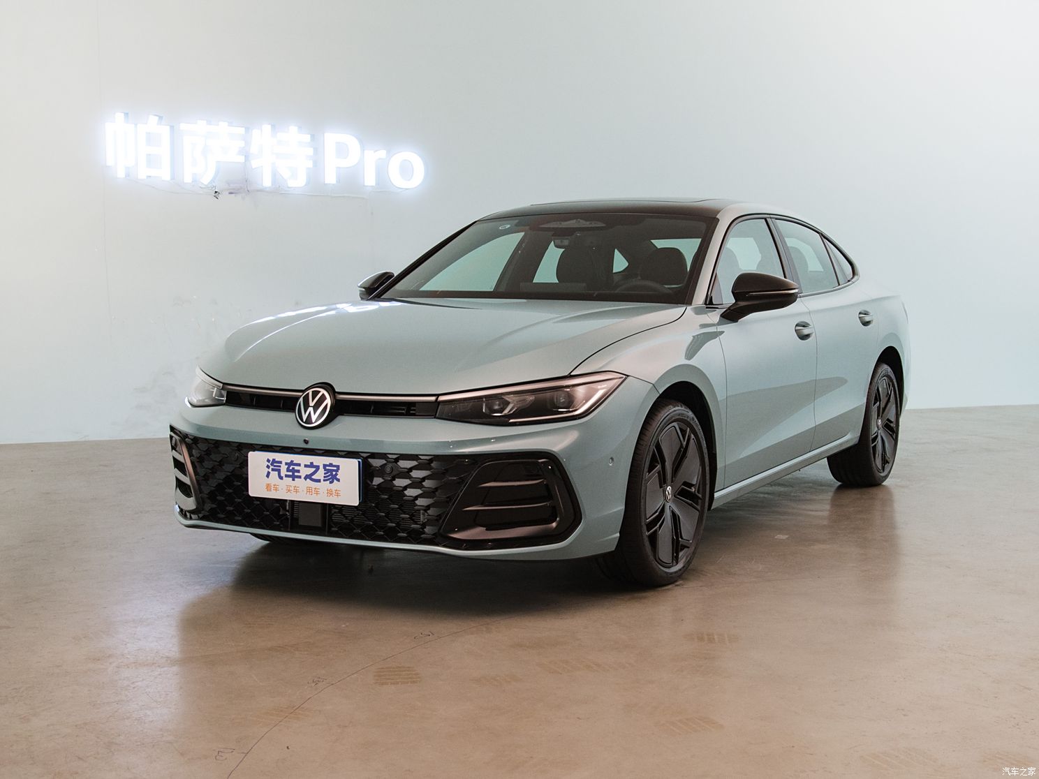 上汽大眾 帕薩特 2025款 Pro 380TSI 星空龍尊版