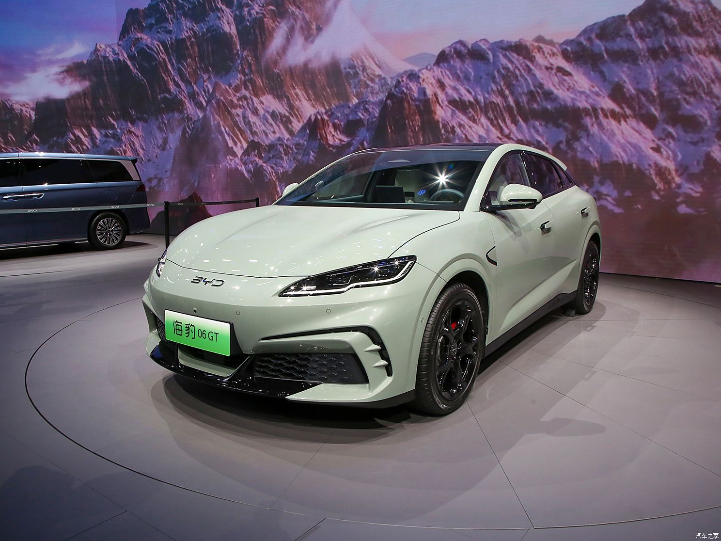 比亞迪 海豹06GT 2024款 雙電機(jī) 310kw