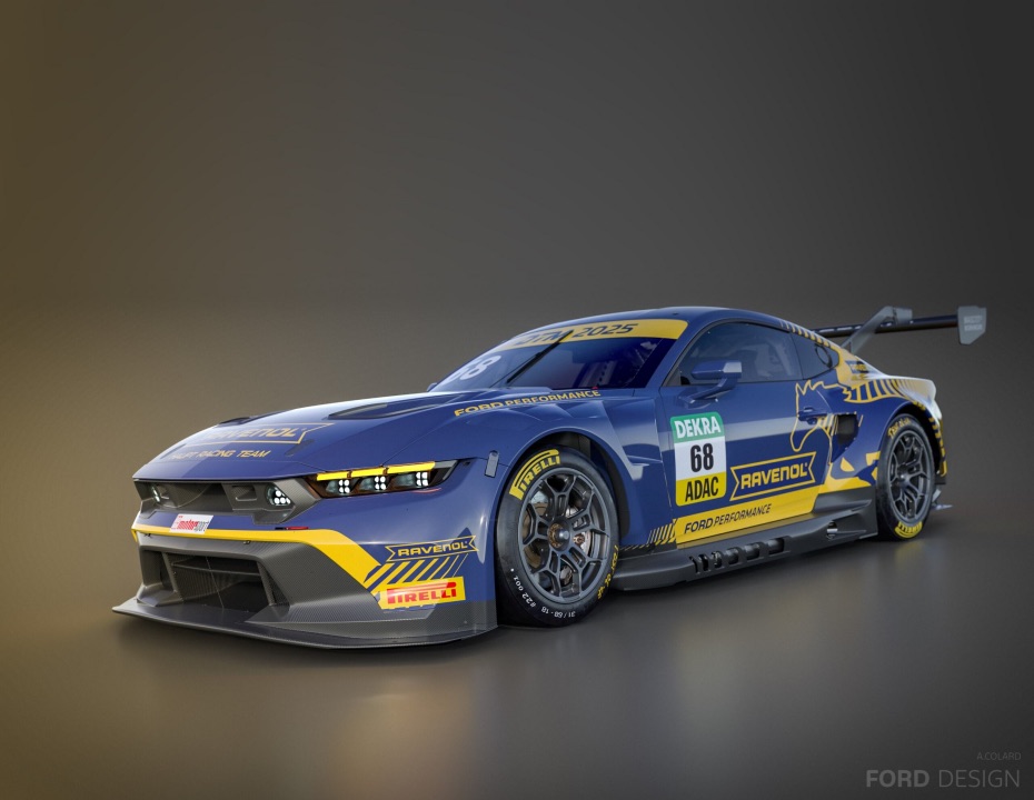 【新聞稿】福特Mustang GT3驚艷亮相德國房車大師賽  福特性能車團隊與HRT車隊聯(lián)袂征戰(zhàn)世界頂級賽事609.jpeg