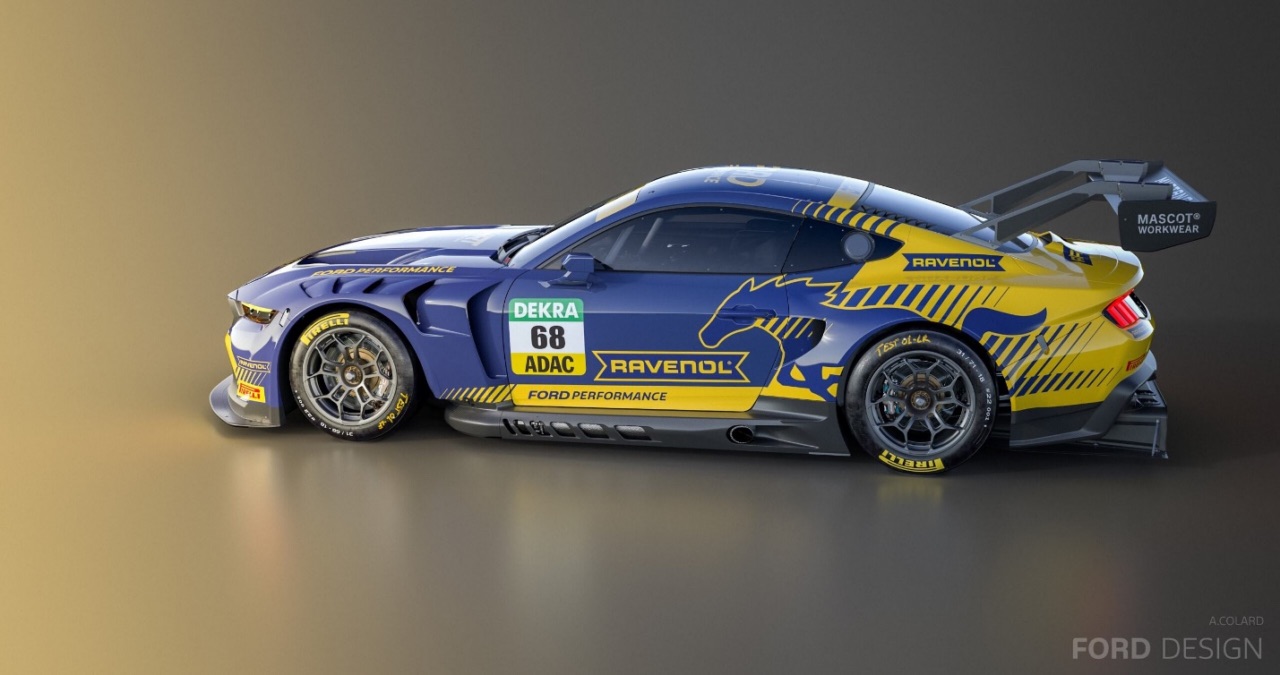 【新聞稿】福特Mustang GT3驚艷亮相德國房車大師賽  福特性能車團隊與HRT車隊聯(lián)袂征戰(zhàn)世界頂級賽事977.jpeg