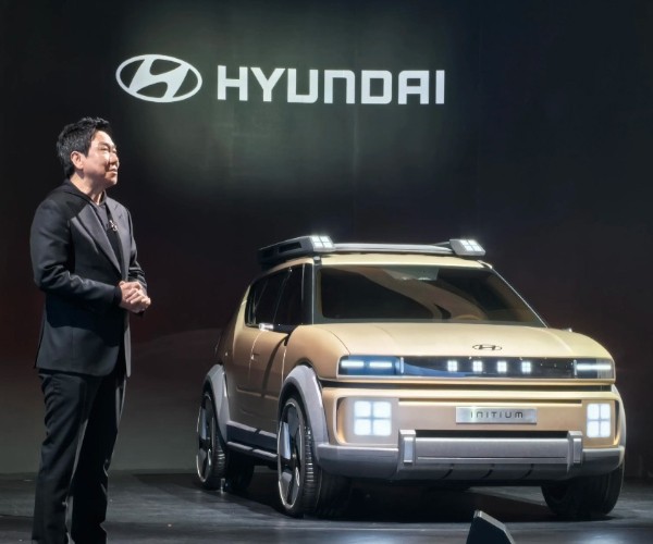 現(xiàn)代汽車(chē)發(fā)布全新概念車(chē) 將在廣州車(chē)展亮相