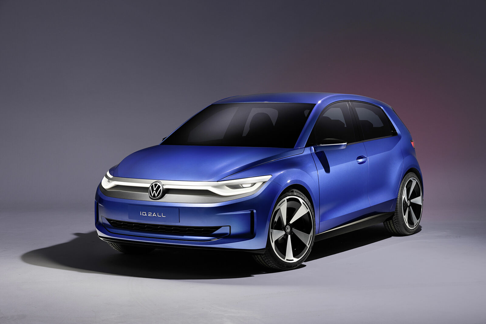 大眾最早將在2025年推出ID.2平價(jià)電動(dòng)汽車(chē)