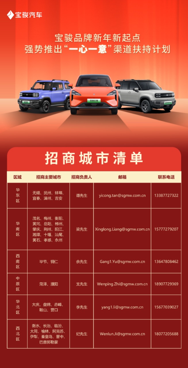 【簡(jiǎn)訊】重倉(cāng)11億加碼！寶駿汽車服務(wù)開“卷”，“一心一意”為用戶打造愉悅體驗(yàn)V6549.jpeg