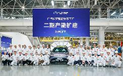 比亞迪新款唐EV實車曝光 將推出單電機(jī)和雙電機(jī)版本