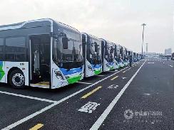 攜手韓國、新西蘭，共赴中車電動(dòng)“浪漫之約”