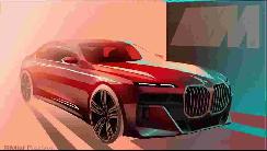 據傳寶馬i7將推出M性能版車型，零百跨進4秒俱樂部