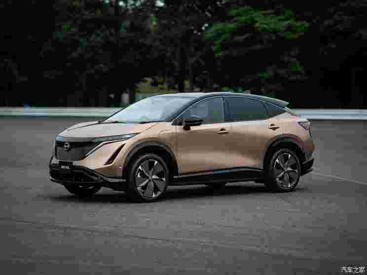 日產(chǎn)(進口) Ariya(海外) 2020款 基本型