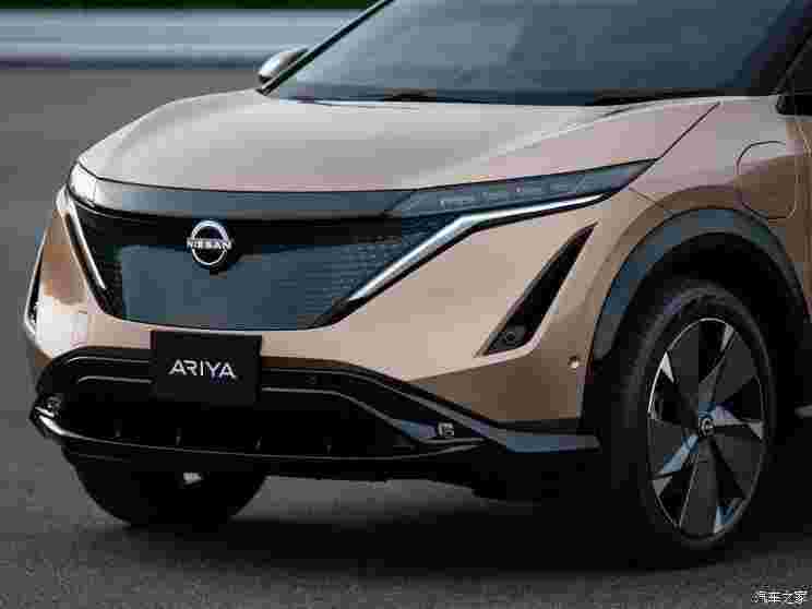 日產(chǎn)(進口) Ariya(海外) 2020款 基本型