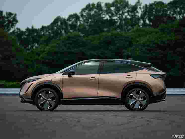 日產(chǎn)(進口) Ariya(海外) 2020款 基本型
