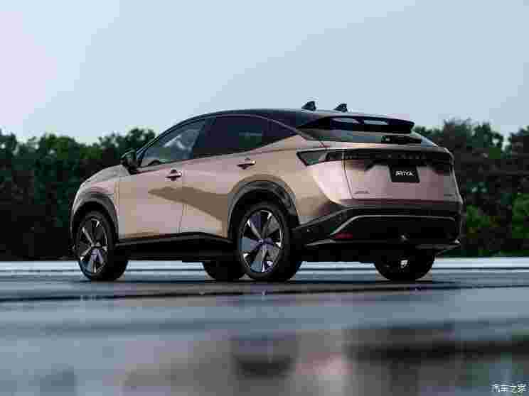 日產(chǎn)(進口) Ariya(海外) 2020款 基本型
