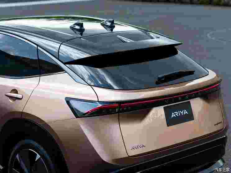 日產(chǎn)(進口) Ariya(海外) 2020款 基本型